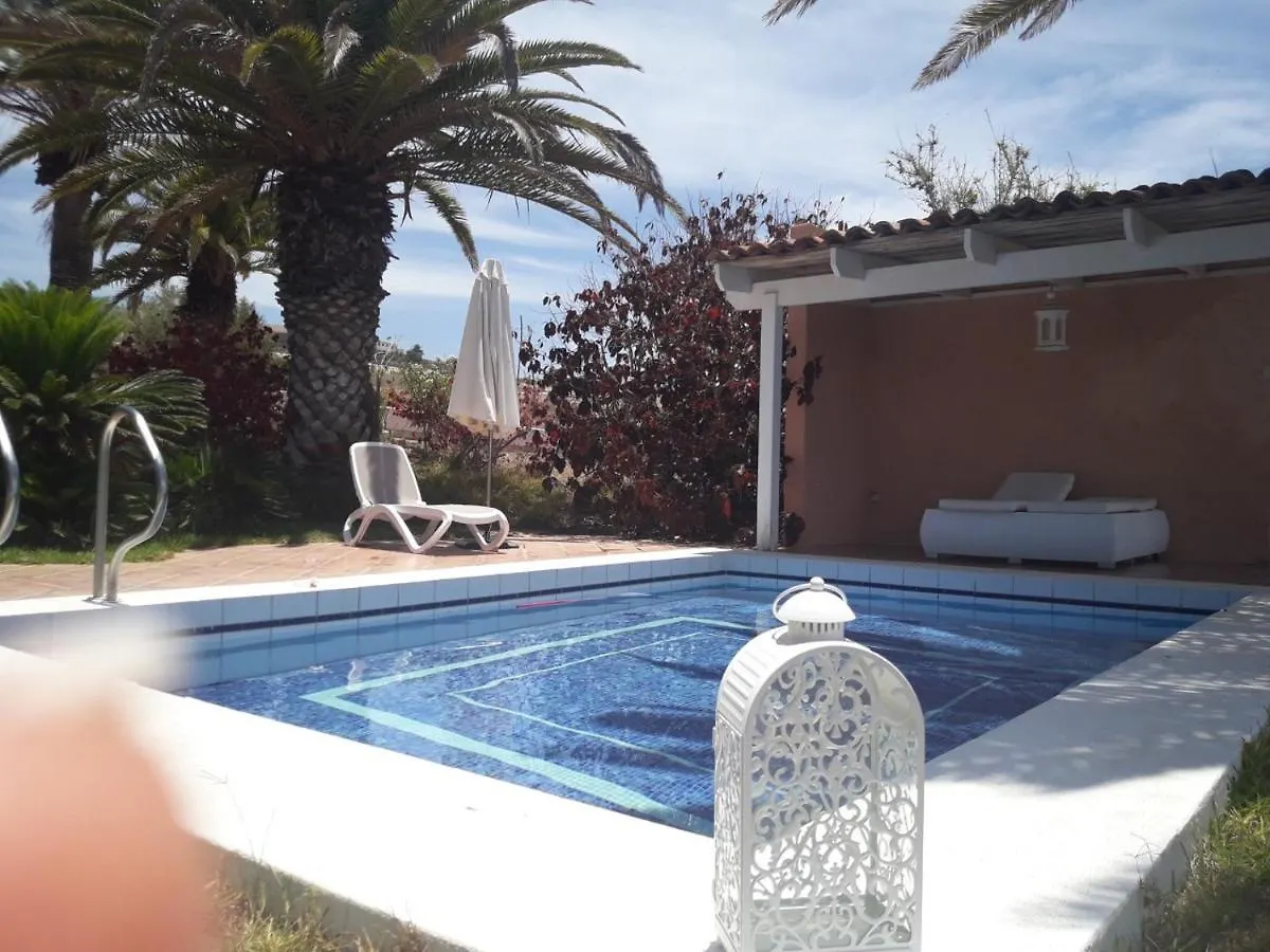 Villa Ste Maxima,Wifi, Heated Pool, Garden, Sea Views Callao Salvaje 0*,  España