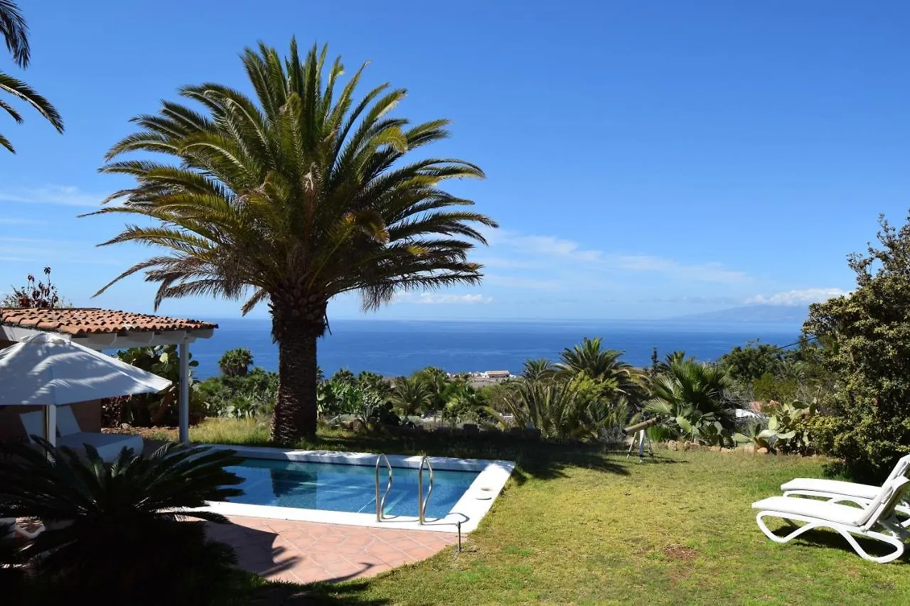 Villa Ste Maxima,Wifi, Heated Pool, Garden, Sea Views Callao Salvaje España