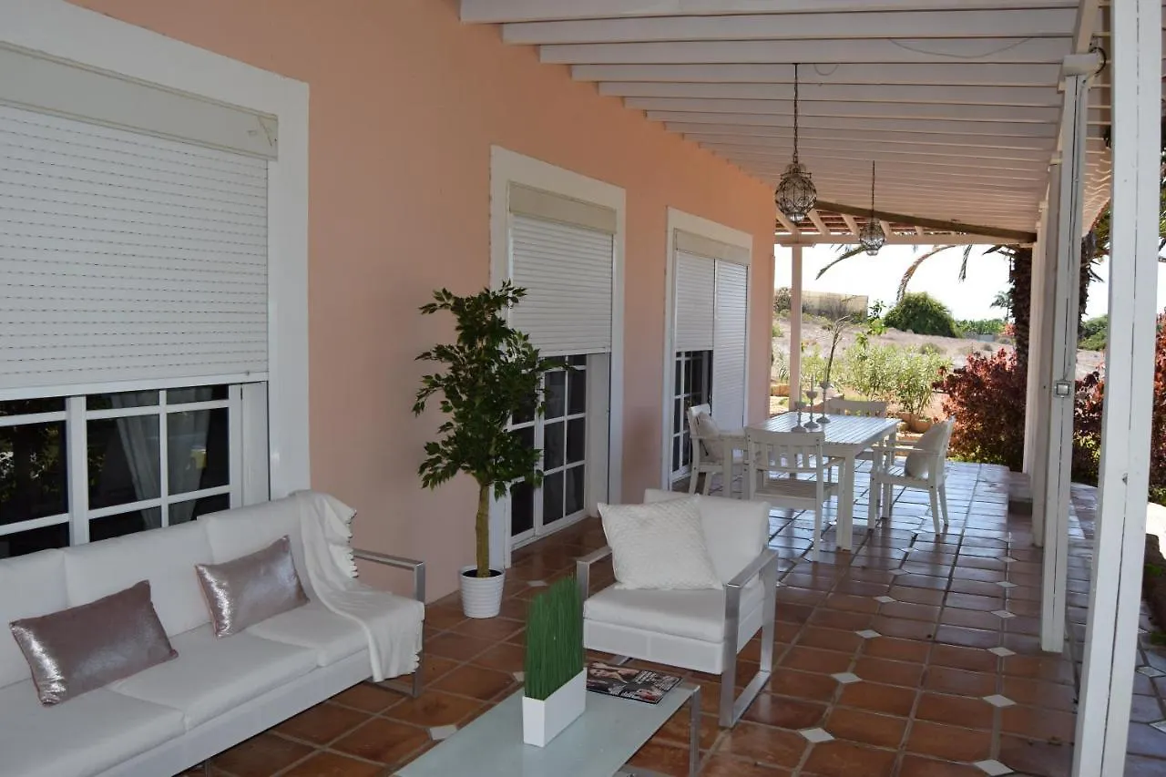 Villa Ste Maxima,Wifi, Heated Pool, Garden, Sea Views Callao Salvaje 0*,