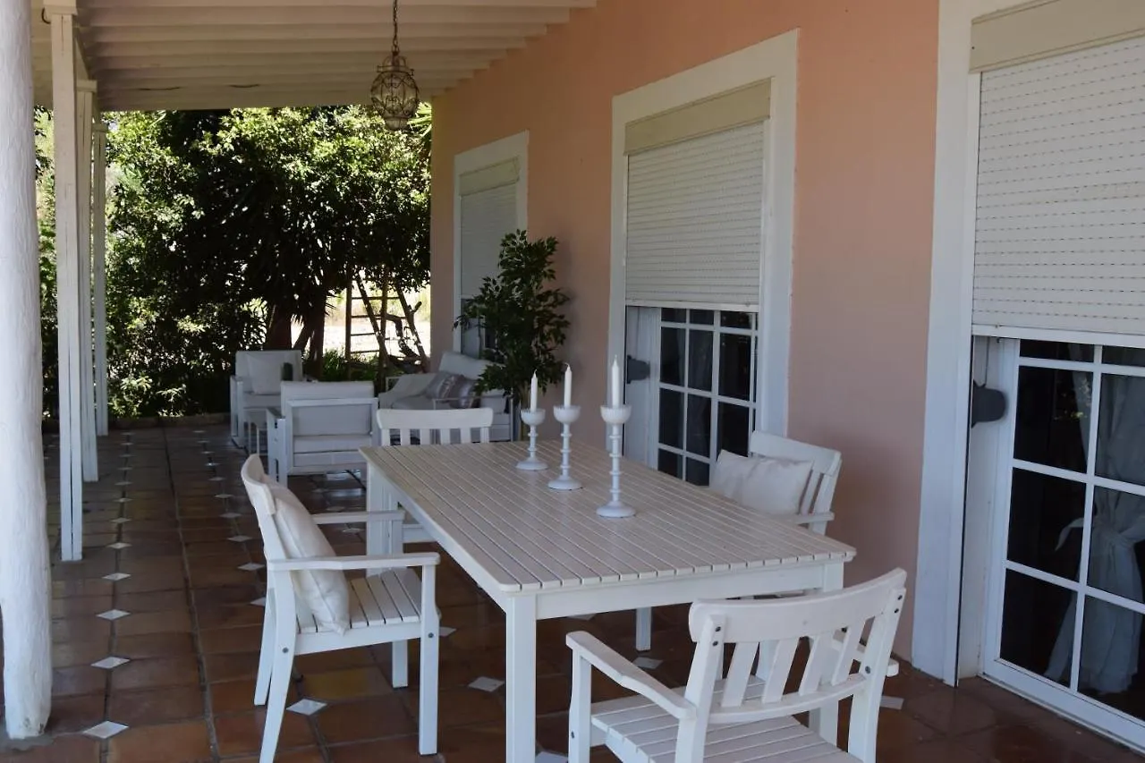 Villa Ste Maxima,Wifi, Heated Pool, Garden, Sea Views Callao Salvaje