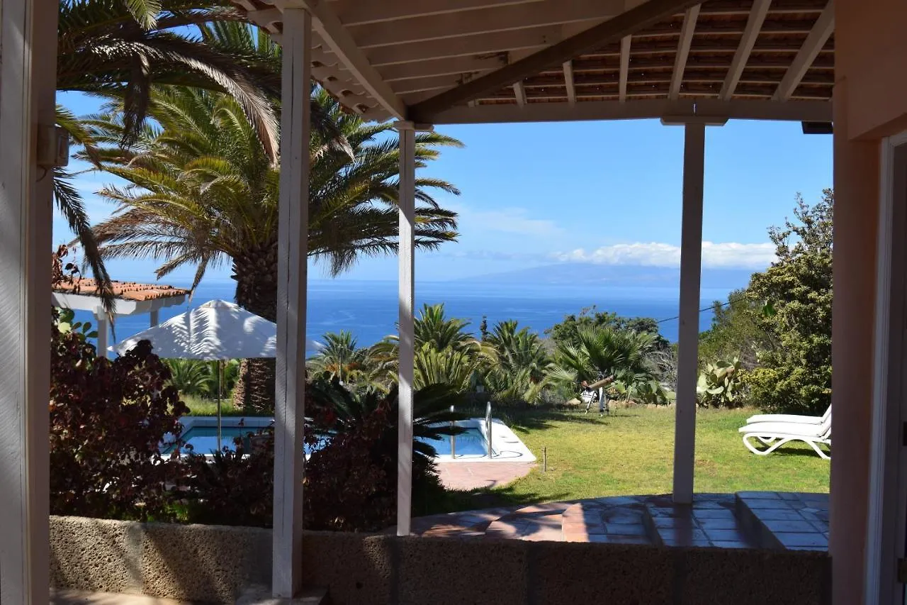 Villa Ste Maxima,Wifi, Heated Pool, Garden, Sea Views Callao Salvaje Španělsko