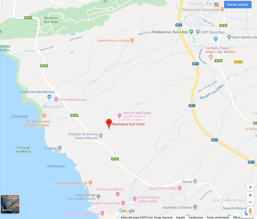 Villa Ste Maxima,Wifi, Heated Pool, Garden, Sea Views Callao Salvaje