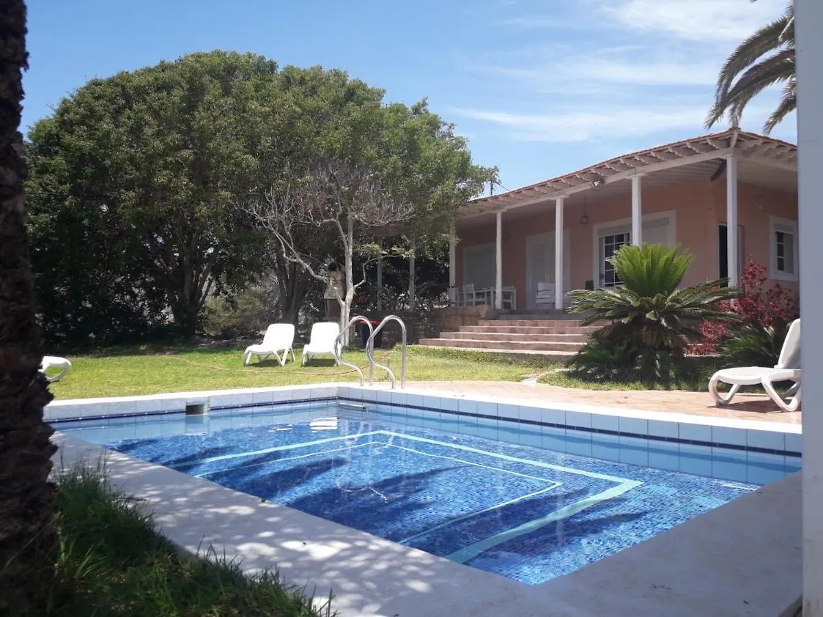 Villa Ste Maxima,Wifi, Heated Pool, Garden, Sea Views Callao Salvaje